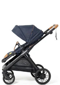 Kinderwagen-Set 'SENTO MAX ERGO+' Outdoor Dark Navy