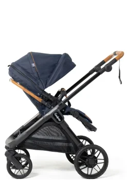 Kinderwagen-Set 'SENTO MAX ERGO+' Outdoor Dark Navy