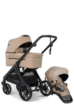 Kinderwagen-Set 'SENTO MAX ERGO+' Urban Dune