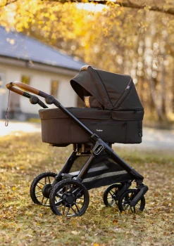 Kinderwagen-Set 'SENTO PRO ERGO+' Outdoor Brown