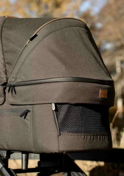 Kinderwagen-Set 'SENTO PRO ERGO+' Outdoor Brown