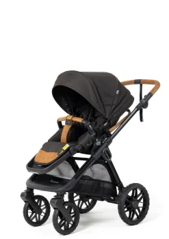 Kinderwagen-Set 'SENTO PRO ERGO+' Outdoor Brown