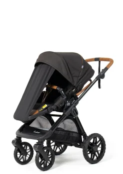 Kinderwagen-Set 'SENTO PRO ERGO+' Outdoor Brown