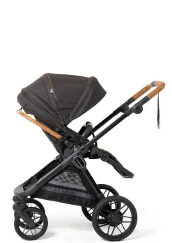 Kinderwagen-Set 'SENTO PRO ERGO+' Outdoor Brown