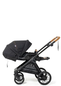 Kinderwagen-Set 'SENTO PRO FLAT+' Outdoor Black