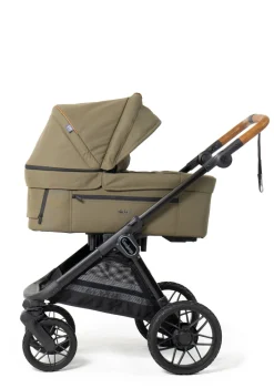 Kinderwagen-Set 'SENTO PRO ERGO+' Outdoor Olive