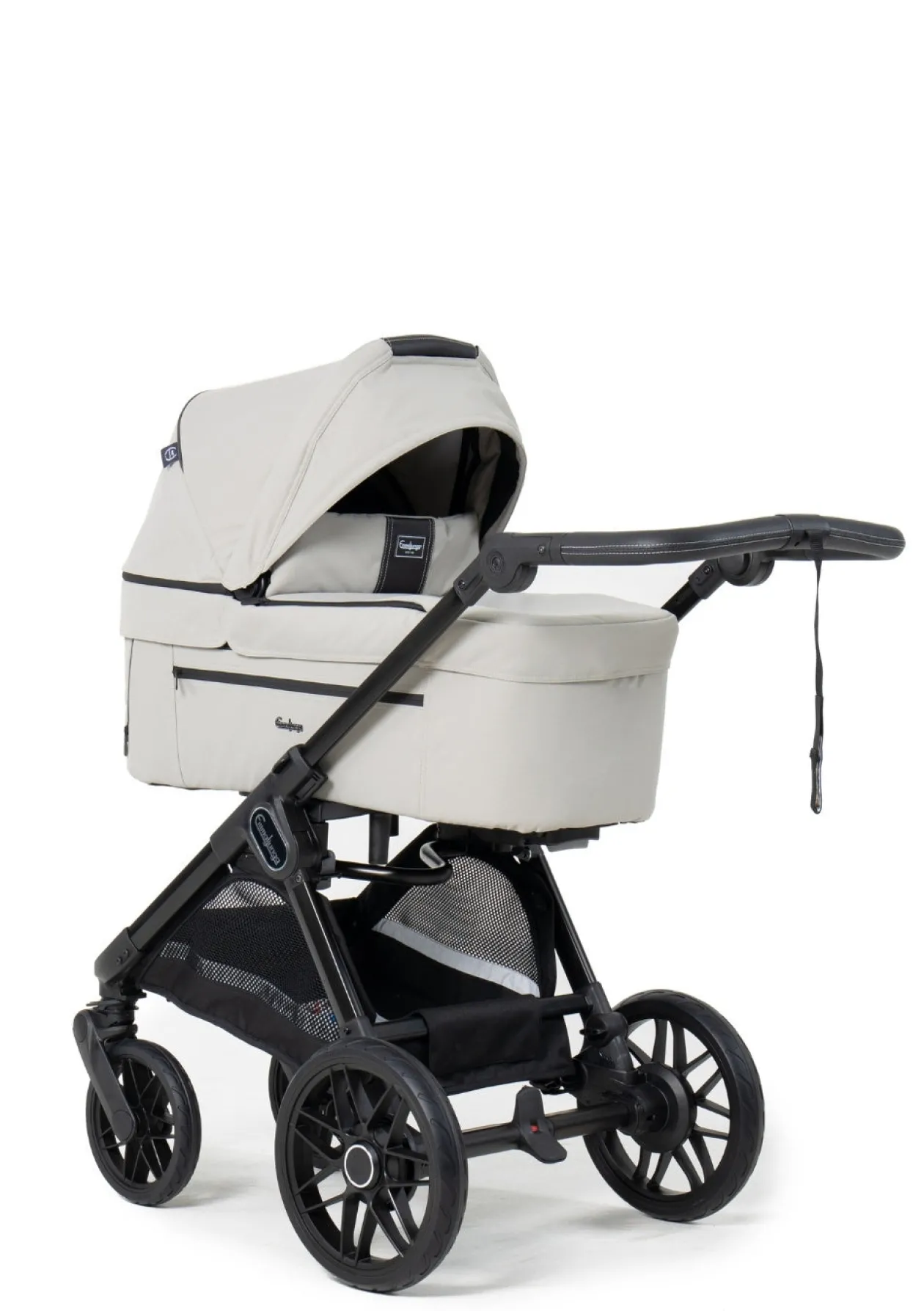 Kinderwagen-Set 'SENTO PRO ERGO+' Urban Pearl