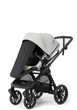 Kinderwagen-Set 'SENTO PRO ERGO+' Urban Pearl