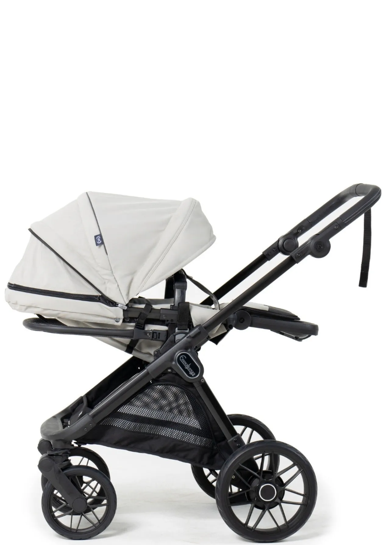 Kinderwagen-Set 'SENTO PRO ERGO+' Urban Pearl