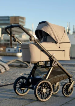 Kinderwagen-Set 'SENTO PRO ERGO+' Urban Dune
