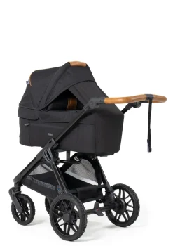 Kinderwagen-Set 'SENTO PRO ERGO+' Outdoor Black