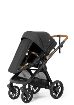 Kinderwagen-Set 'SENTO PRO ERGO+' Outdoor Black