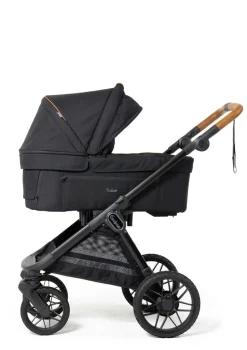 Kinderwagen-Set 'SENTO PRO ERGO+' Outdoor Black