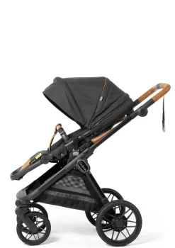 Kinderwagen-Set 'SENTO PRO ERGO+' Outdoor Black
