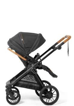 Kinderwagen-Set 'SENTO PRO ERGO+' Outdoor Black