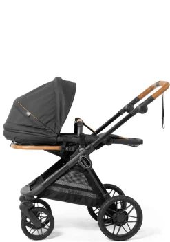 Kinderwagen-Set 'SENTO PRO ERGO+' Outdoor Black