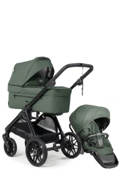Kinderwagen-Set 'SENTO PRO ERGO+' Urban Green