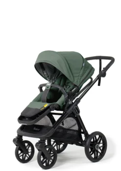 Kinderwagen-Set 'SENTO PRO ERGO+' Urban Green