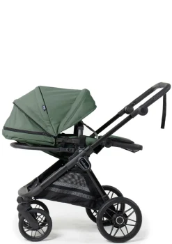 Kinderwagen-Set 'SENTO PRO ERGO+' Urban Green