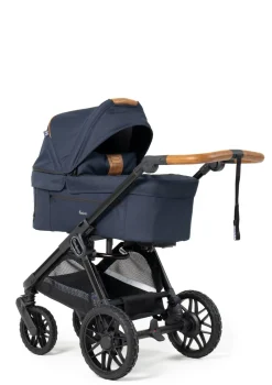 Kinderwagen-Set 'SENTO PRO FLAT+' Outdoor Dark Navy