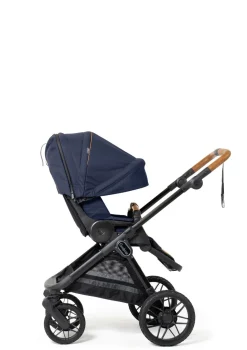 Kinderwagen-Set 'SENTO PRO FLAT+' Outdoor Dark Navy