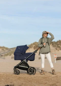 Kinderwagen-Set 'SENTO PRO ERGO+' Outdoor Dark Navy