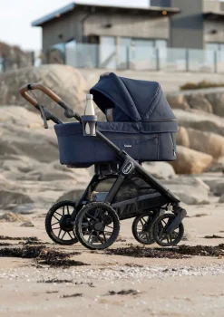 Kinderwagen-Set 'SENTO PRO ERGO+' Outdoor Dark Navy