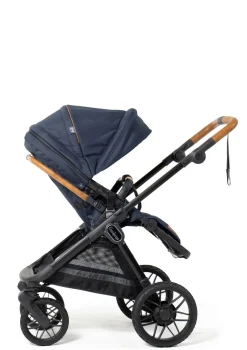 Kinderwagen-Set 'SENTO PRO ERGO+' Outdoor Dark Navy