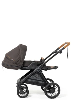Kinderwagen-Set 'SENTO PRO FLAT+' Outdoor Brown