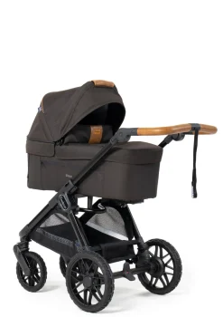 Kinderwagen-Set 'SENTO PRO FLAT+' Outdoor Brown