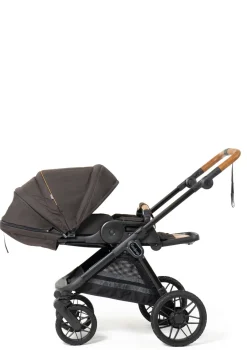 Kinderwagen-Set 'SENTO PRO FLAT+' Outdoor Brown