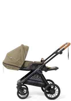 Kinderwagen-Set 'SENTO PRO FLAT+' Outdoor Olive
