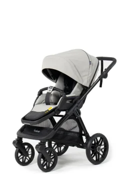 Kinderwagen-Set 'SENTO PRO FLAT+' Urban Pearl