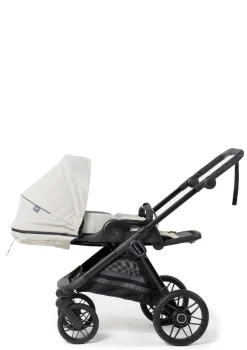 Kinderwagen-Set 'SENTO PRO FLAT+' Urban Pearl