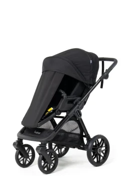 Kinderwagen-Set 'SENTO PRO FLAT+' Urban Black