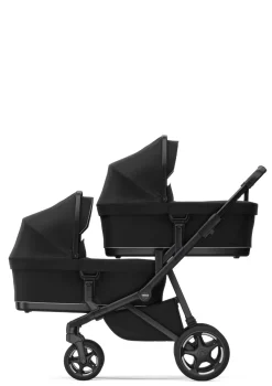 Kinderwagen-Set 'Sleek 2' Black