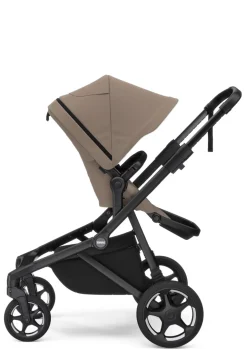 Kinderwagen-Set 'Sleek 2' Tinted Taupe