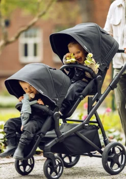 Kinderwagen-Set 'Sleek 2' Tinted Taupe