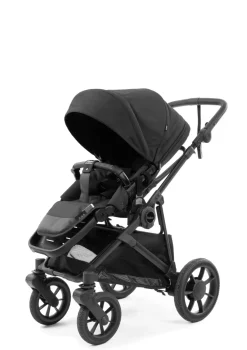 Kinderwagen-Set 'SUPER SONIC' Urban Black