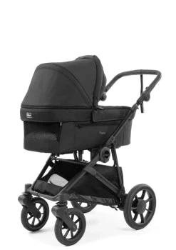 Kinderwagen-Set 'SUPER SONIC' Urban Black
