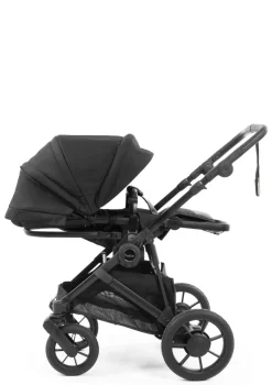 Kinderwagen-Set 'SUPER SONIC' Urban Black