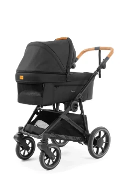 Kinderwagen-Set 'SUPER SONIC' Outdoor Black