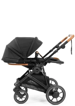 Kinderwagen-Set 'SUPER SONIC' Outdoor Black