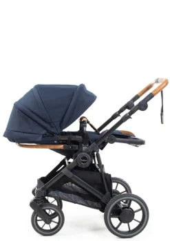 Kinderwagen-Set 'SUPER SONIC' Outdoor Dark Navy