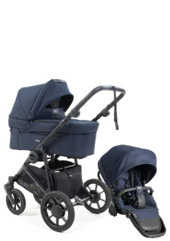 Kinderwagen-Set 'SUPER SONIC' Urban Dark Navy