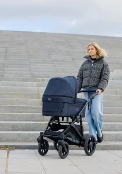 Kinderwagen-Set 'SUPER SONIC' Urban Dark Navy