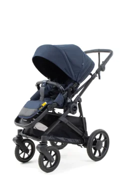 Kinderwagen-Set 'SUPER SONIC' Urban Dark Navy