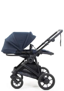 Kinderwagen-Set 'SUPER SONIC' Urban Dark Navy