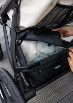 Kinderwagen-Set 'Urban Glide 4-wheel' Soft Beige