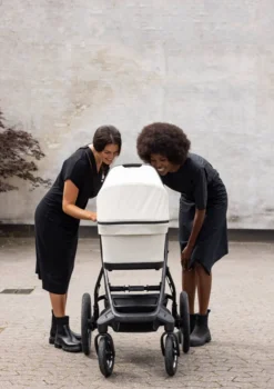 Kinderwagen-Set 'Urban Glide 4-wheel' Soft Beige